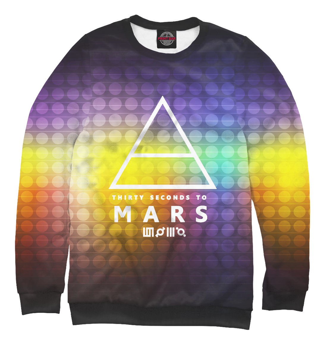30 SECONDS TO MARS