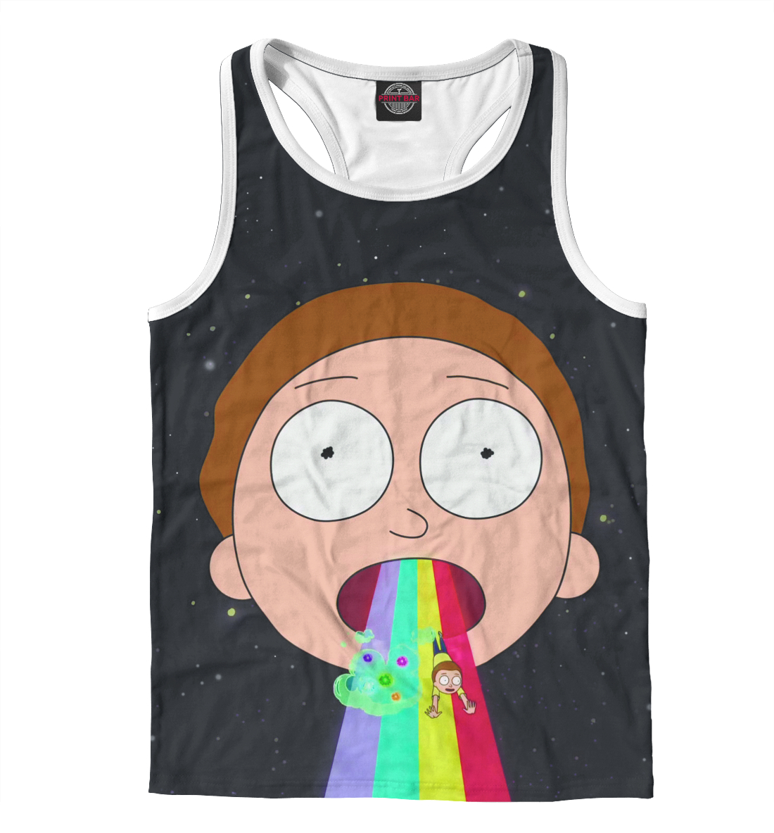 Morty
Morty