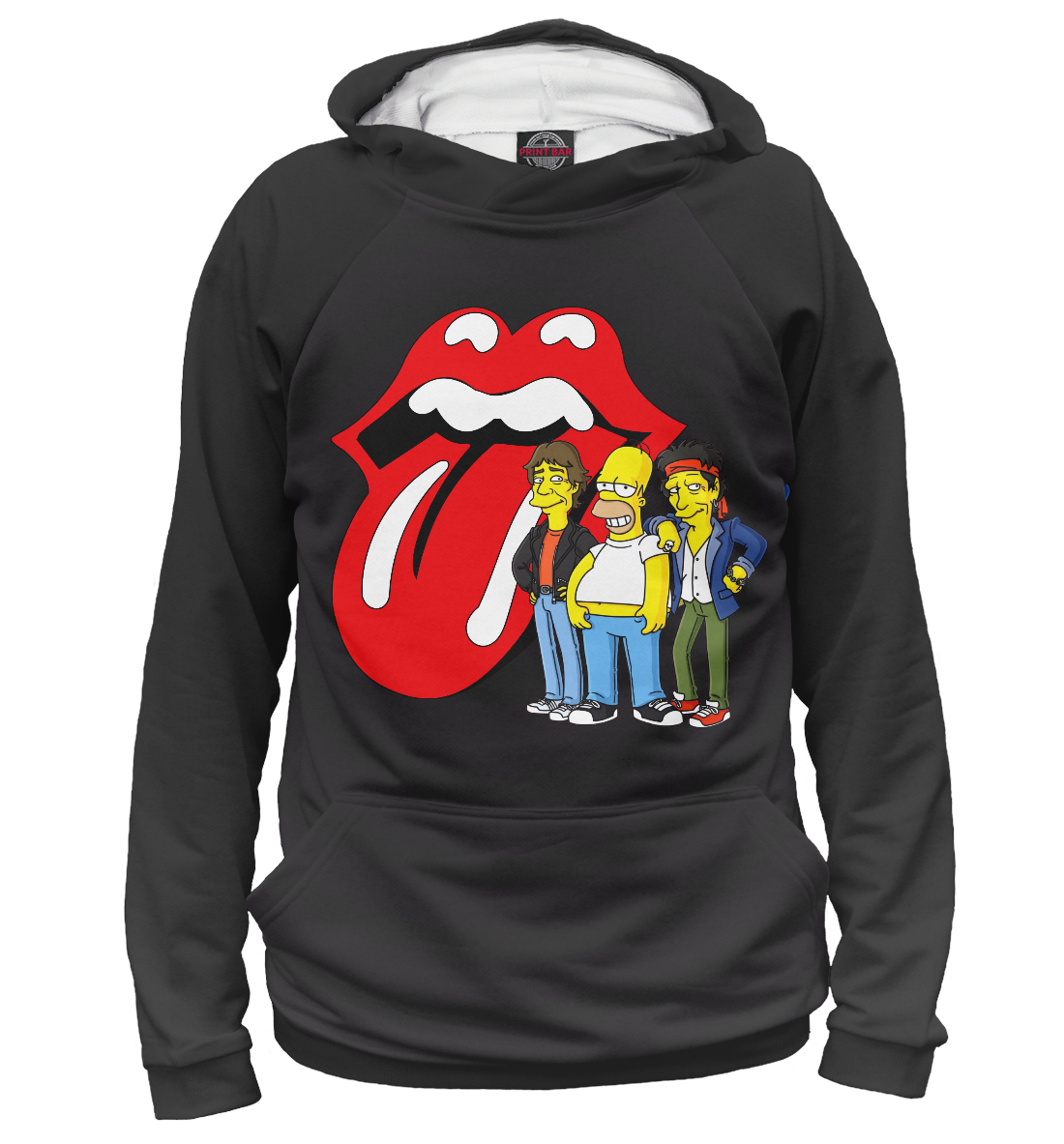 Homer and the Stones