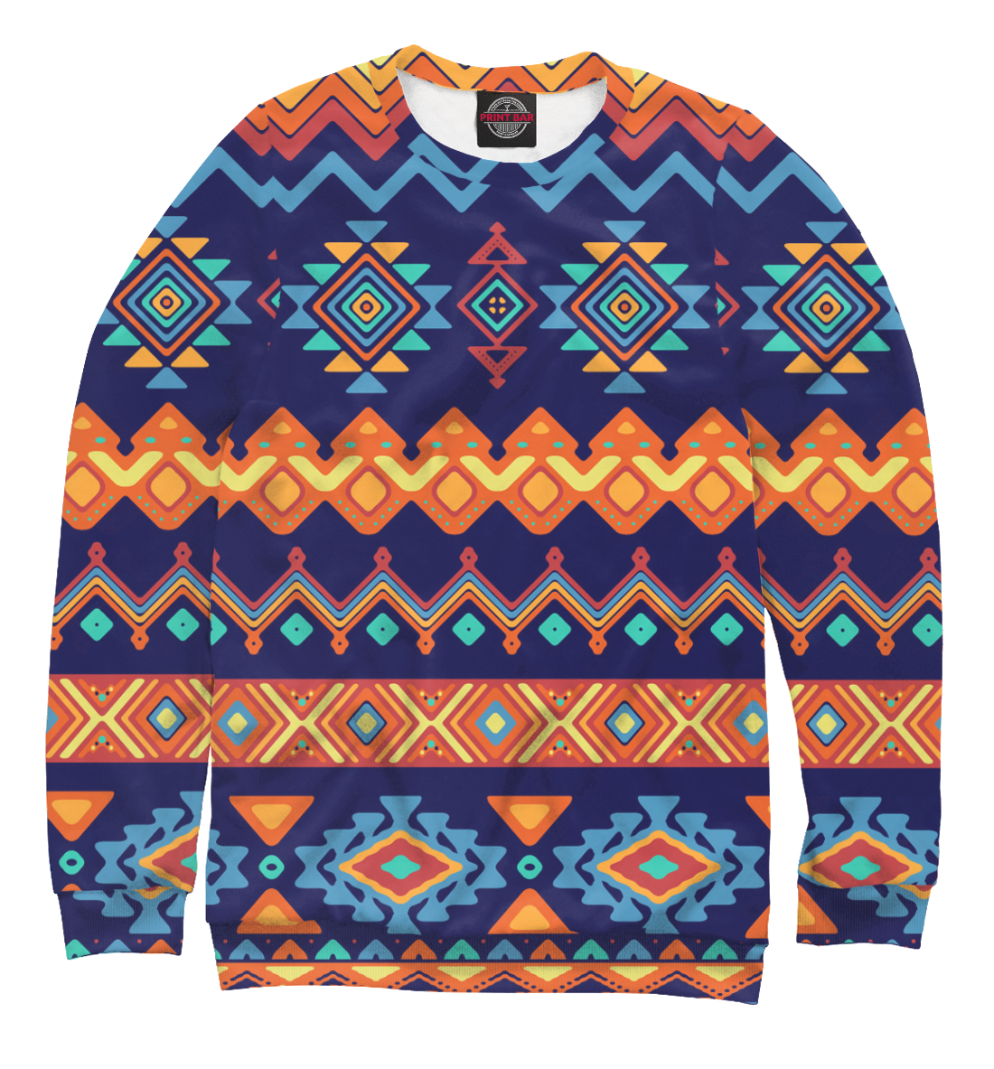 Африканский узор
Африканский узор