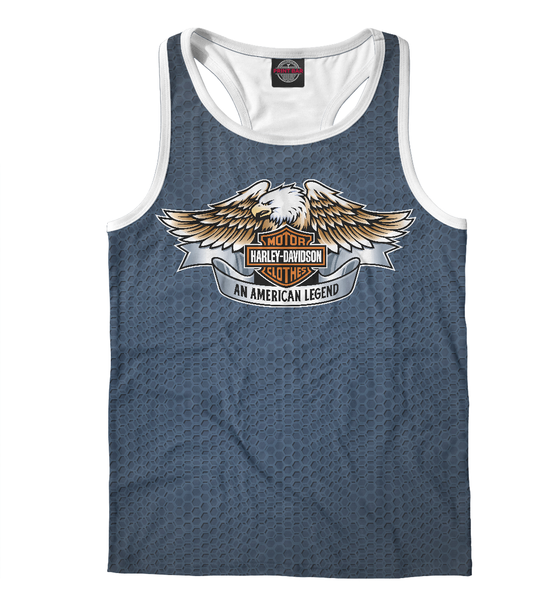 Harley-Davidson An American Legend