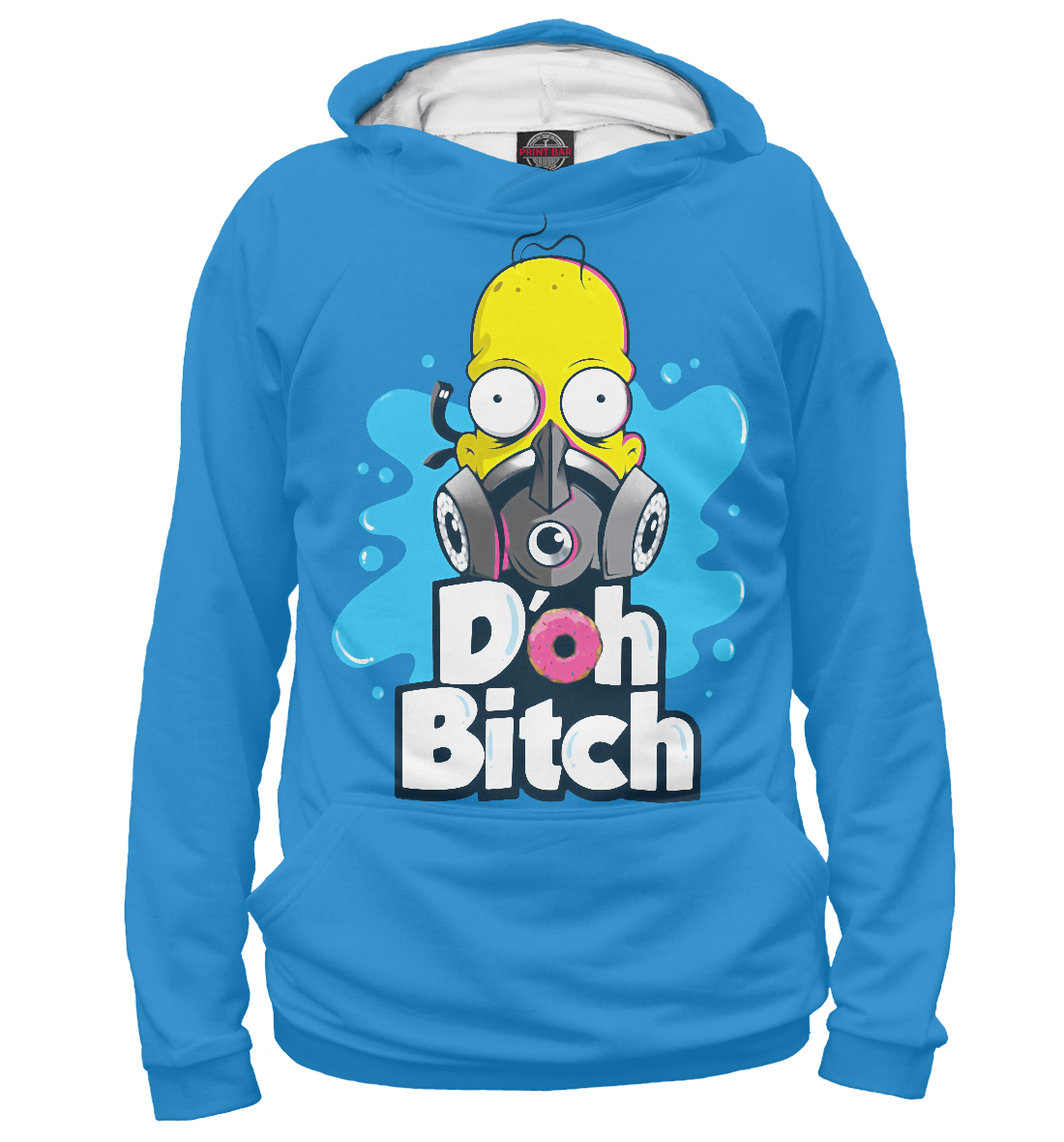 Homer Doh Bitch