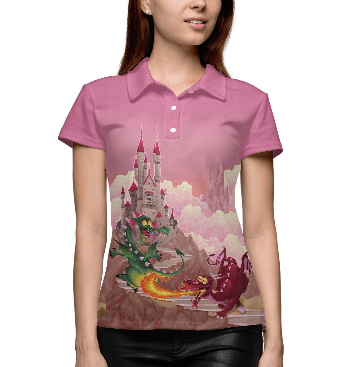 Дракончики 
Дракончики