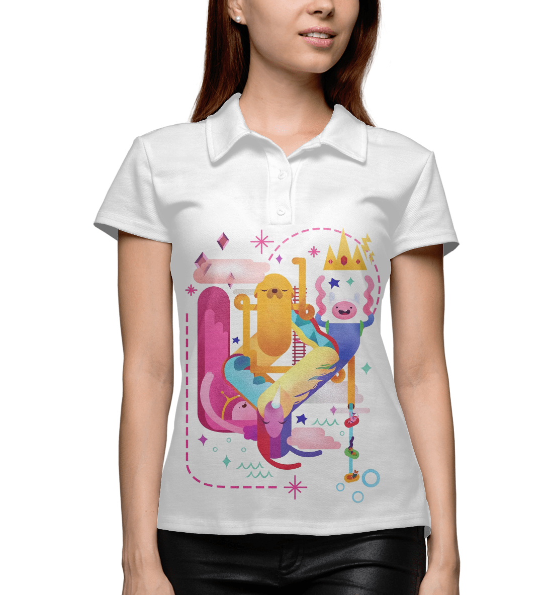 Adventure Time
Adventure Time