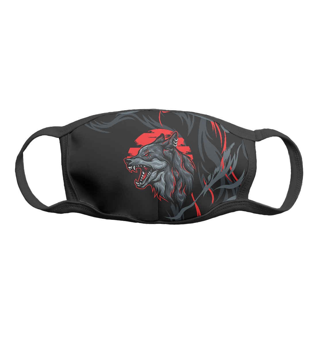 Дикий волк
Дикий волк