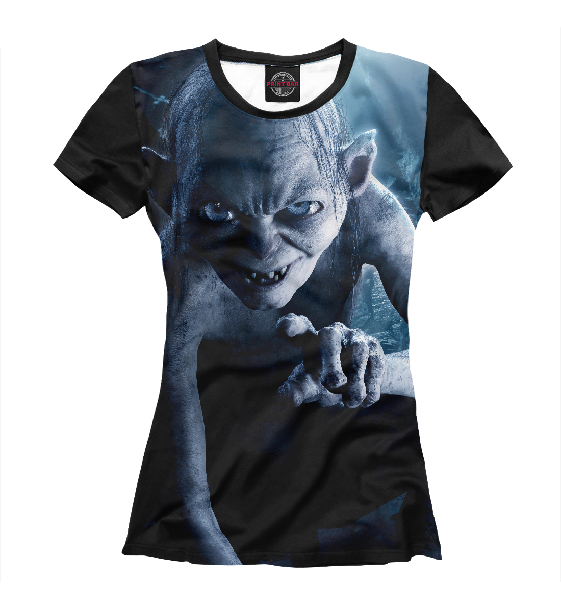 Голлум
Голлум