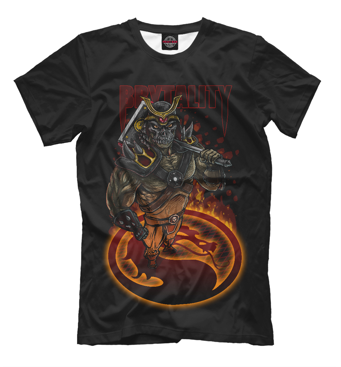 Шаокан Mortal Kombat