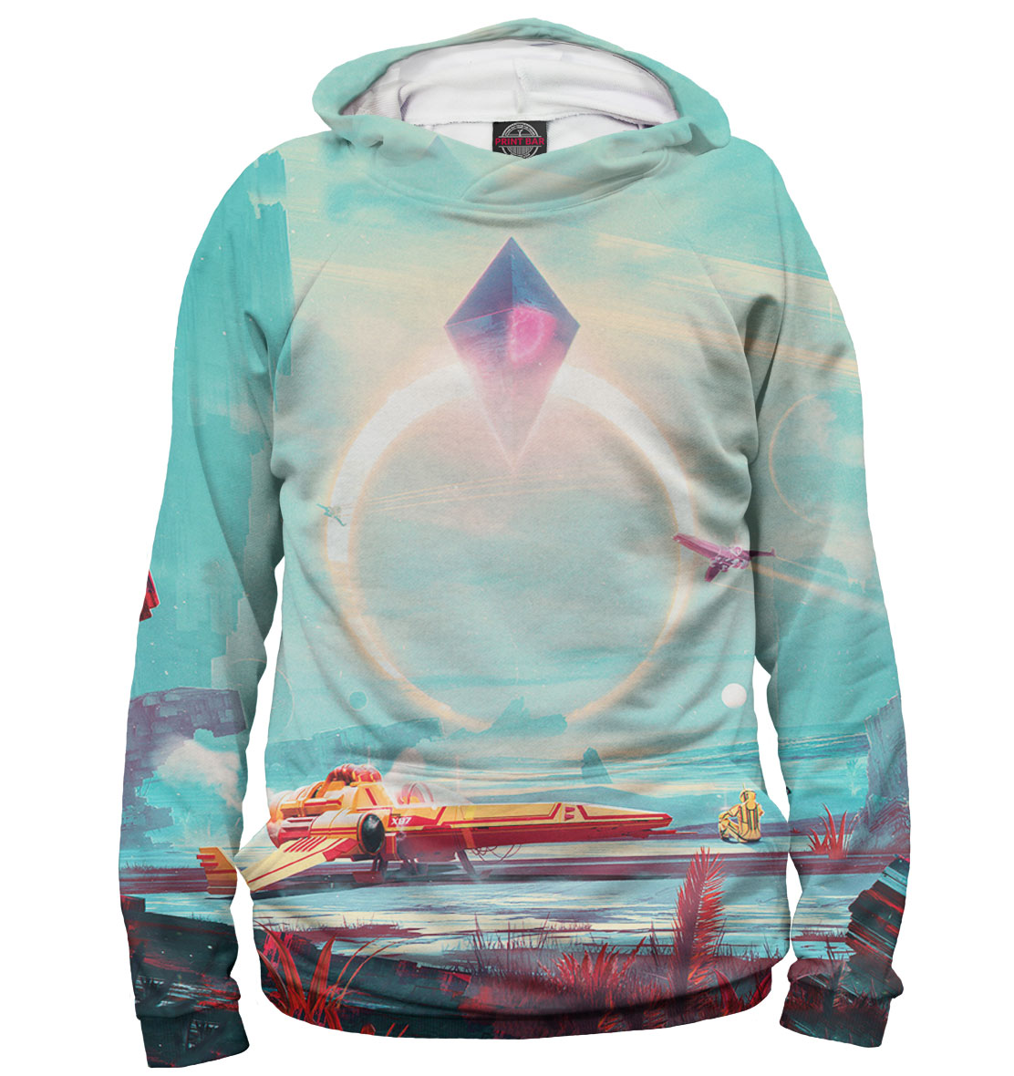 No Man's Sky