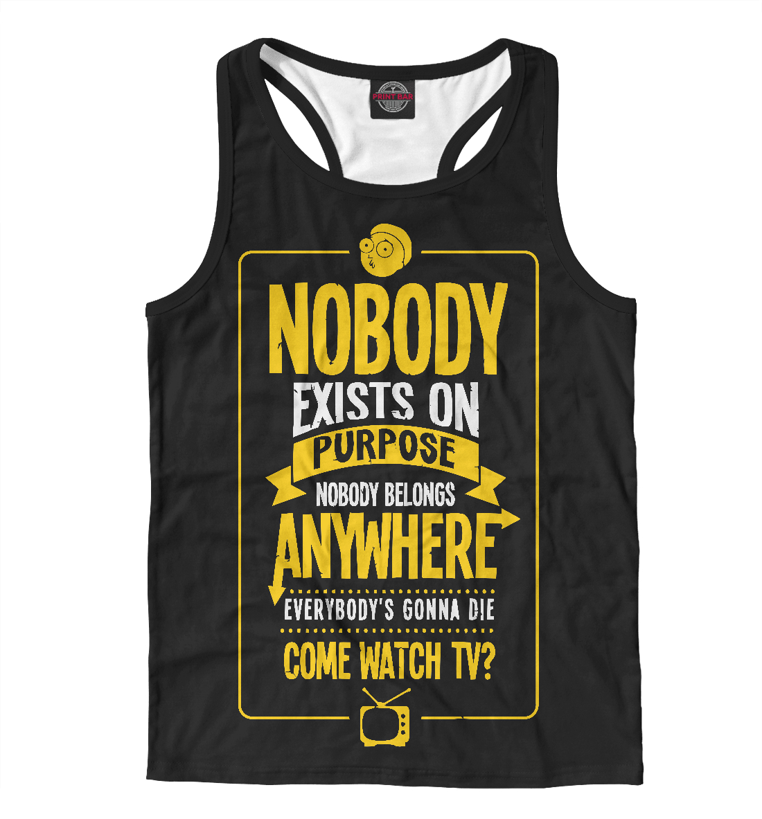 Рик и Морти 
Рик и Морти