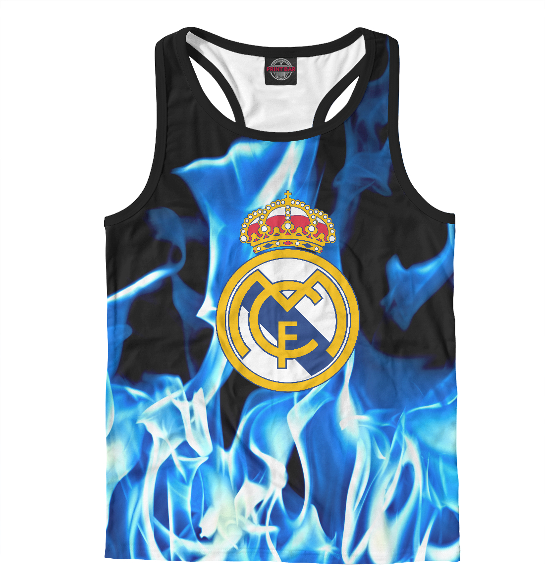 FC REAL MADRID 
FC REAL MADRID