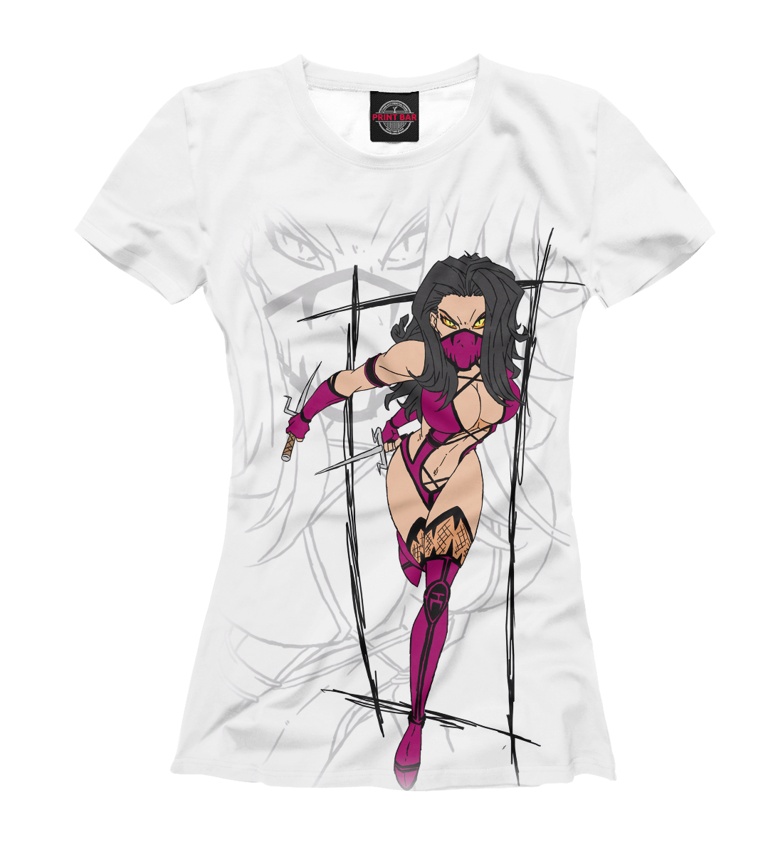 Mileena