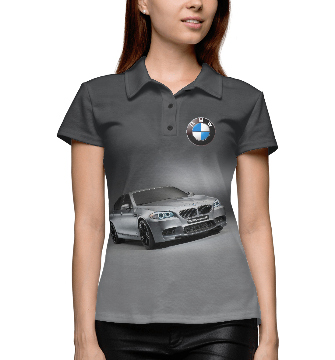 M5 Concept
M5 Concept