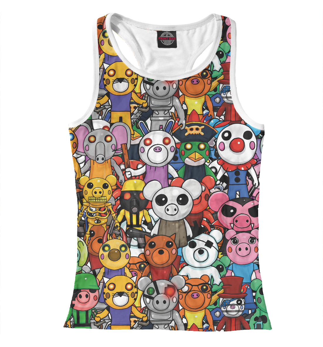 Roblox Piggy 
Roblox Piggy