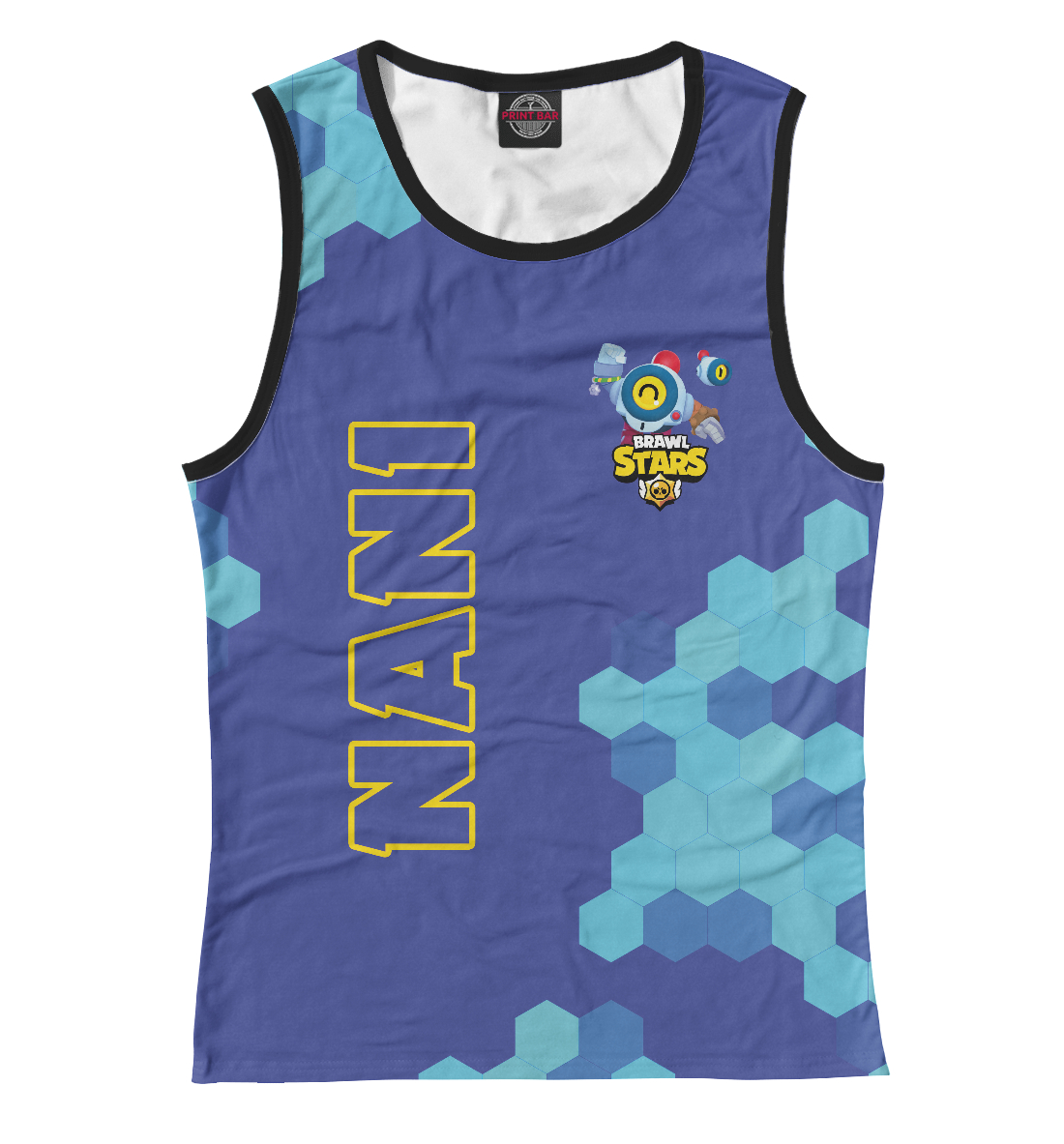 Brawl Stars Nani
Brawl Stars Nani