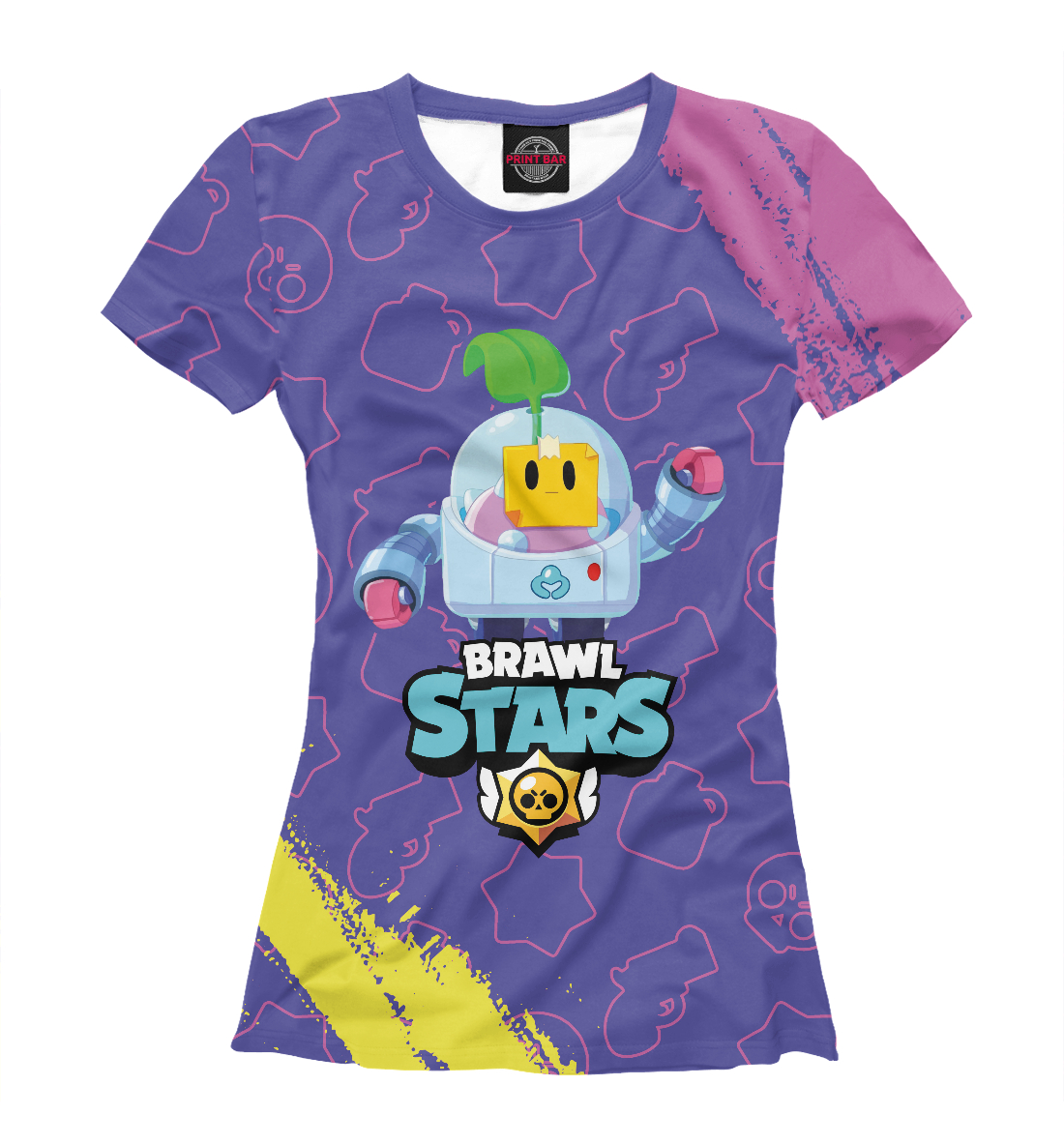 Brawl Stars Sprout 
Brawl Stars Sprout