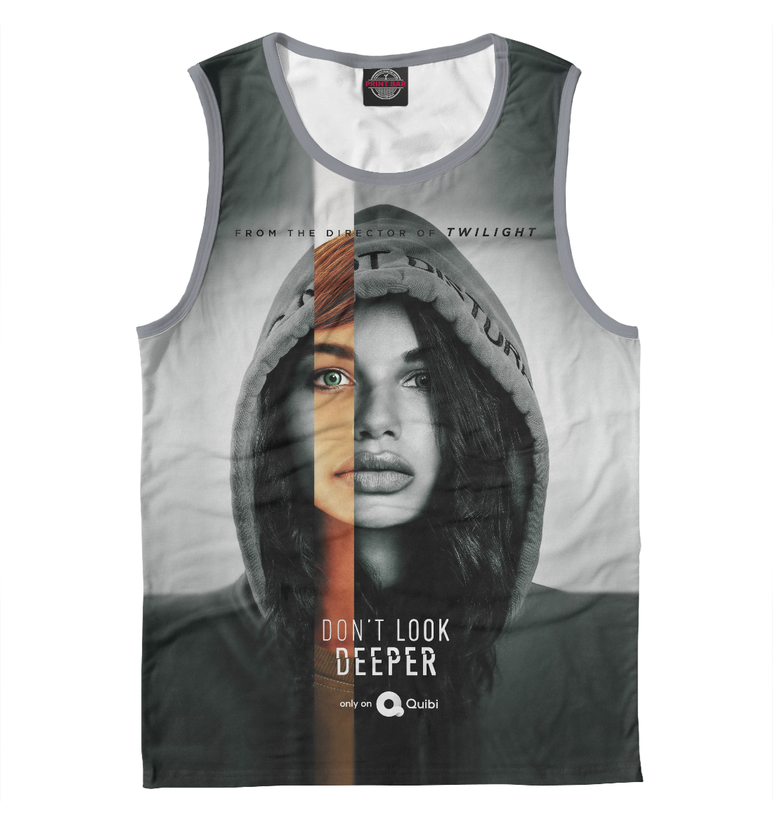 Don't look Deeper
Don't look Deeper