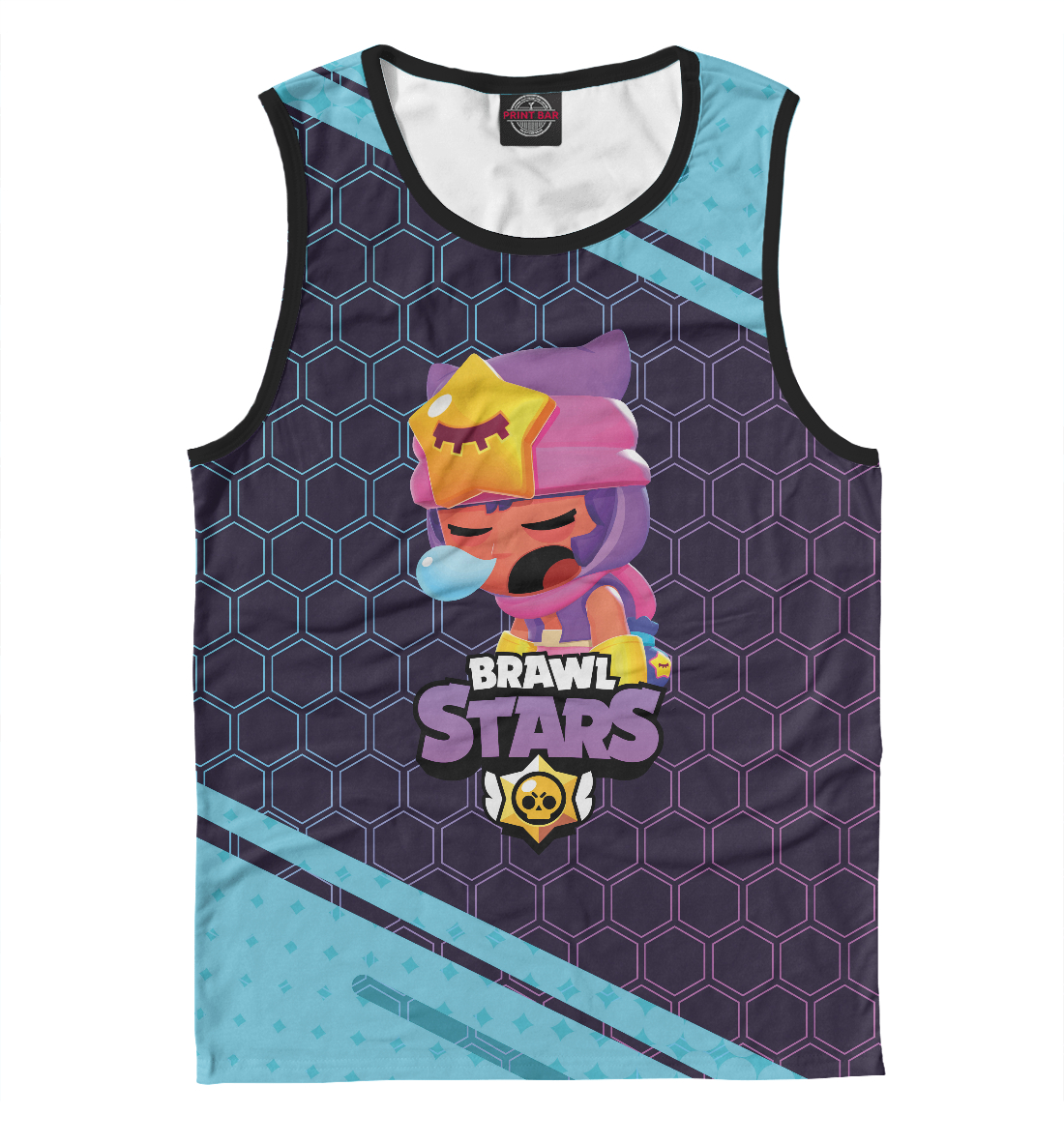 Brawl Stars Sandy / Сэнди 
Brawl Stars Sandy / Сэнди
