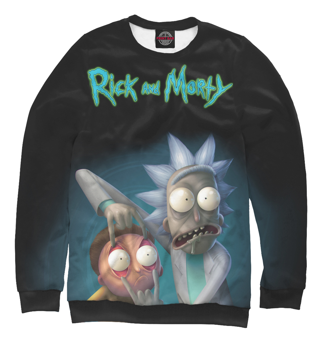 Rick and Morty