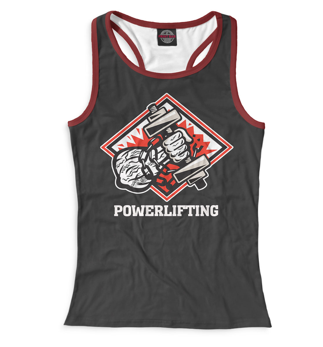 Пауэрлифтинг
Пауэрлифтинг