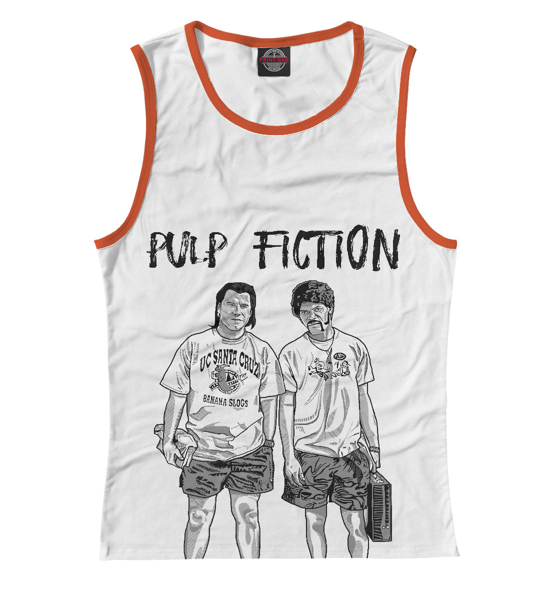 Pulp Fiction 
Pulp Fiction