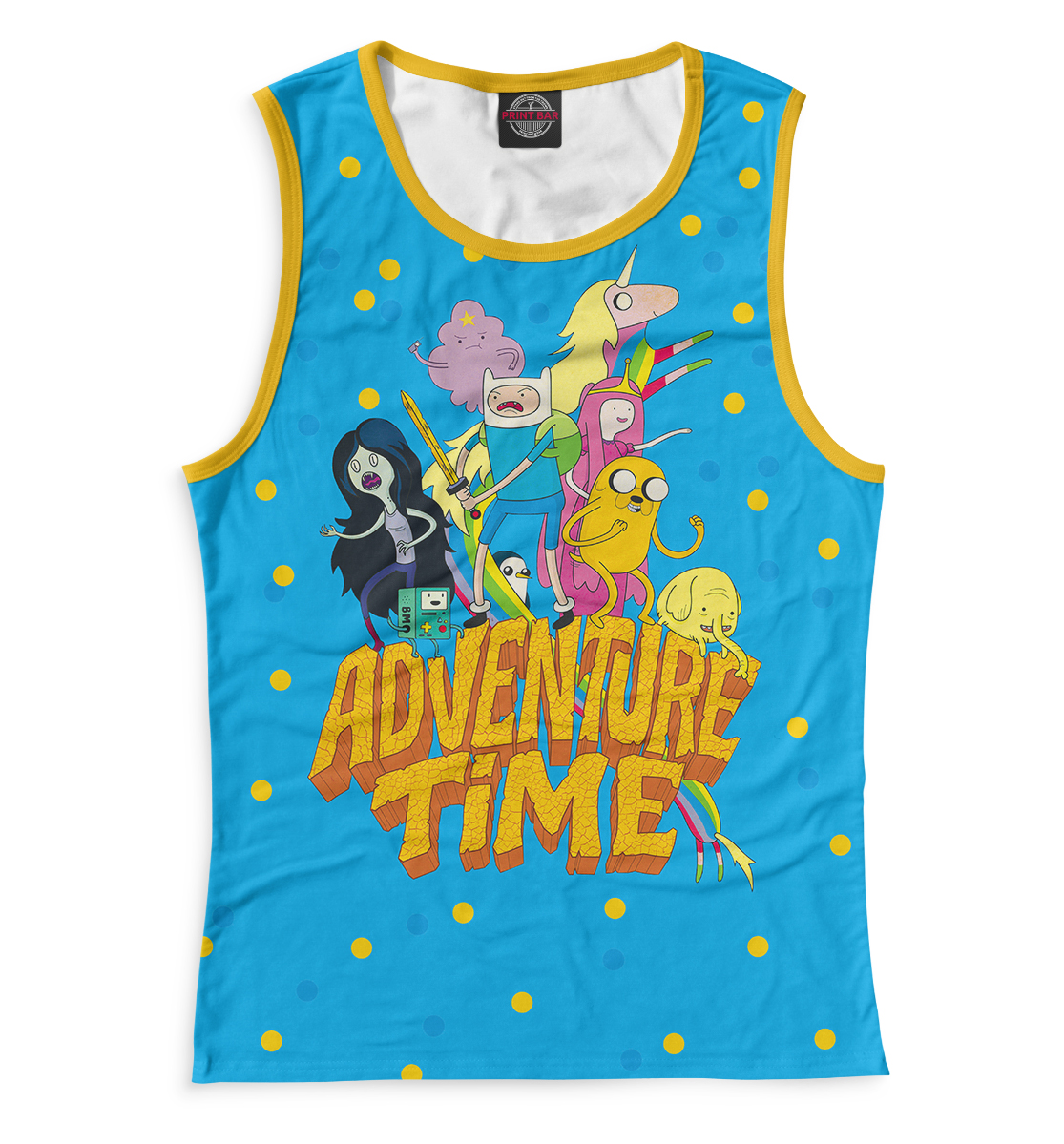 Adventure Time 
Adventure Time