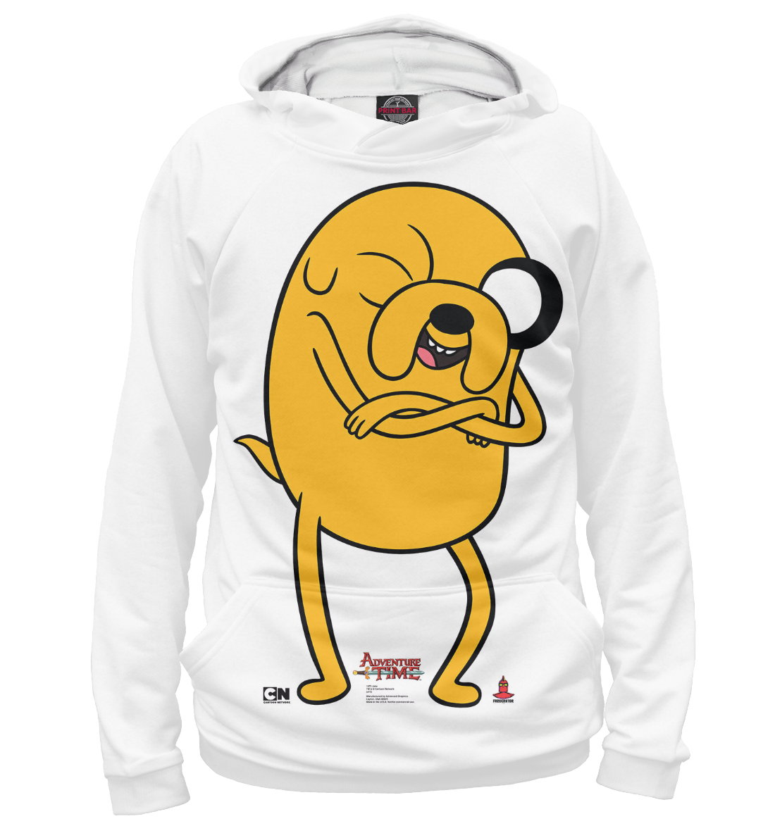 Джейк(Adventure time)