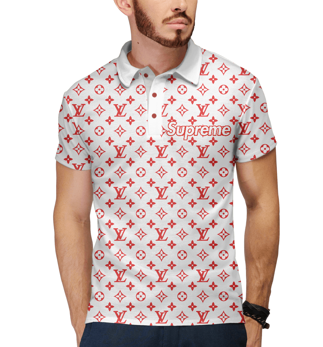 Supreme Louis Vuitton