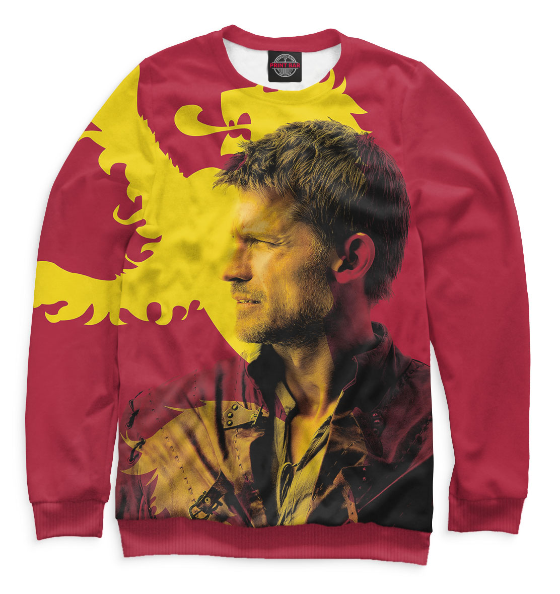 Джейме Ланнистер
Джейме Ланнистер