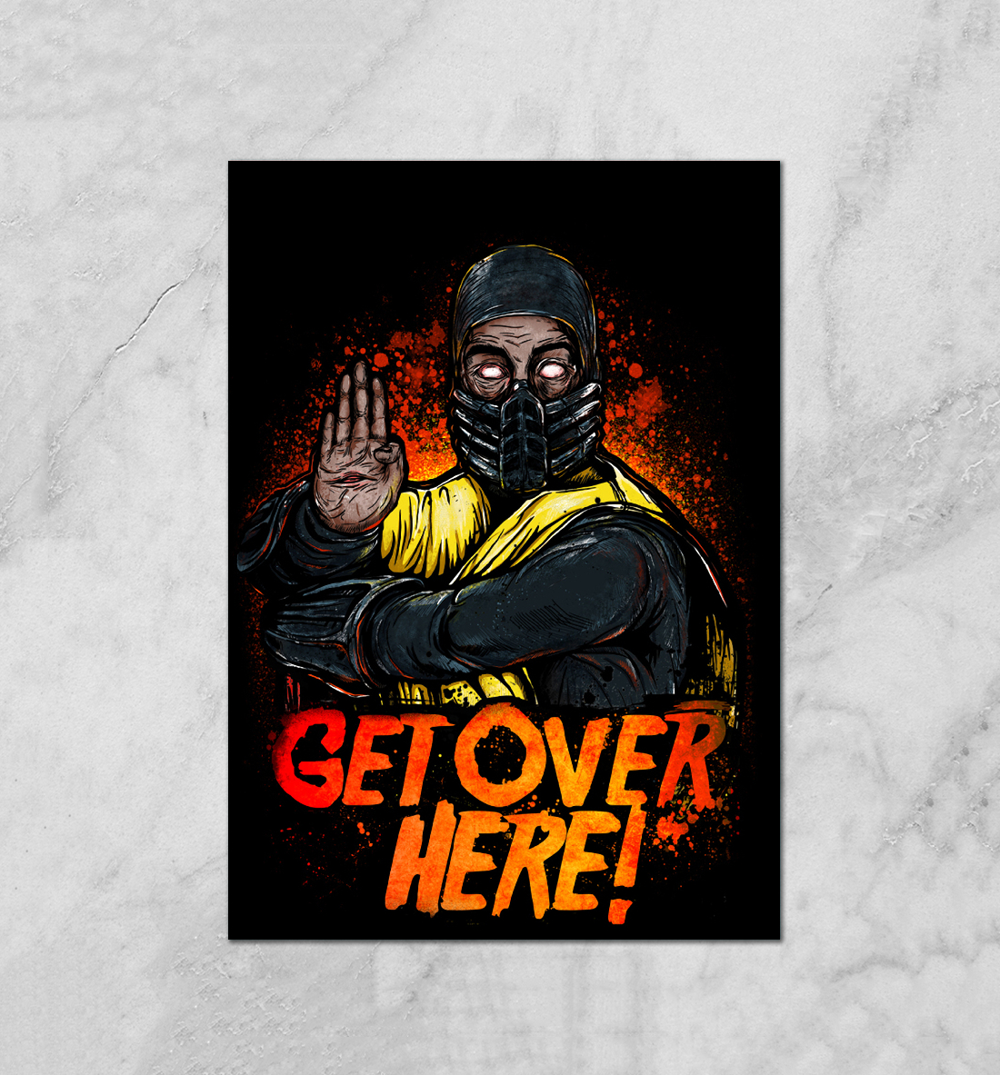 Scorpion / MK