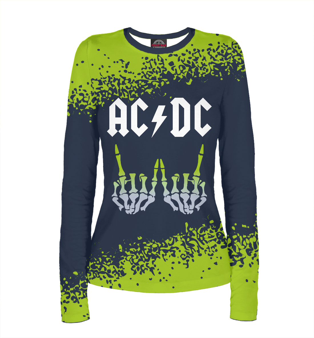 AC DC 
AC DC