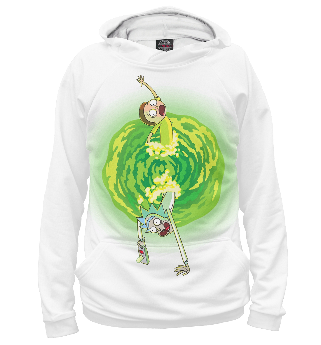 Rick and Morty