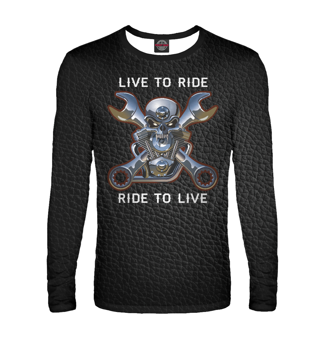 Ride to Live - Live to Ride