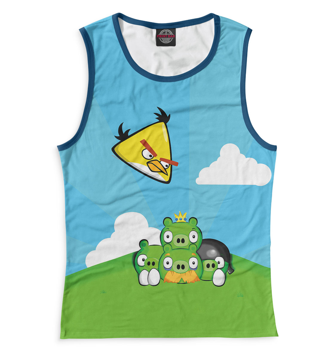 Angry Birds