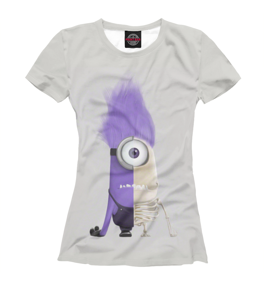 Миньон скелетон 
Миньон скелетон