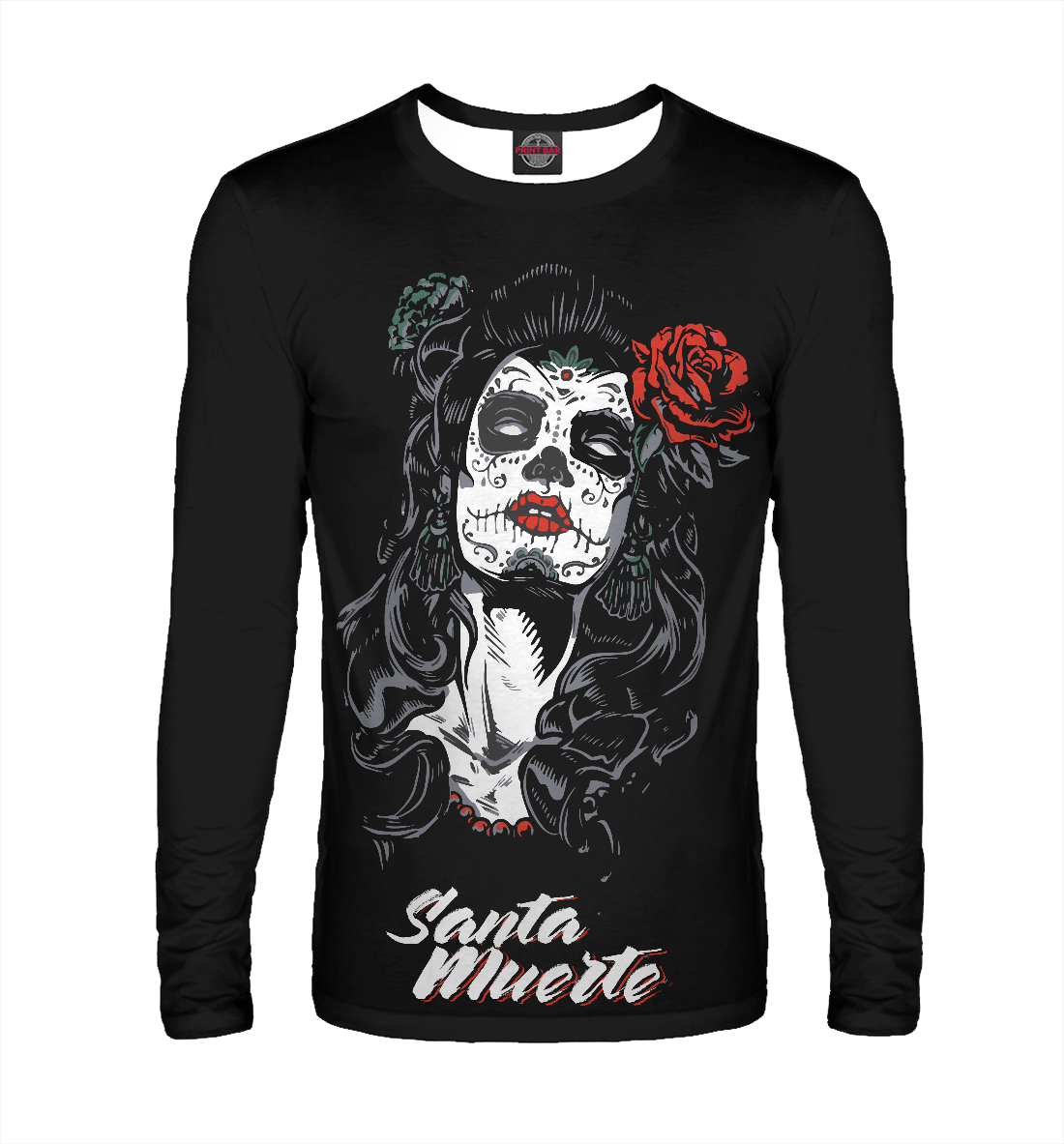 Santa Muerte 
Santa Muerte