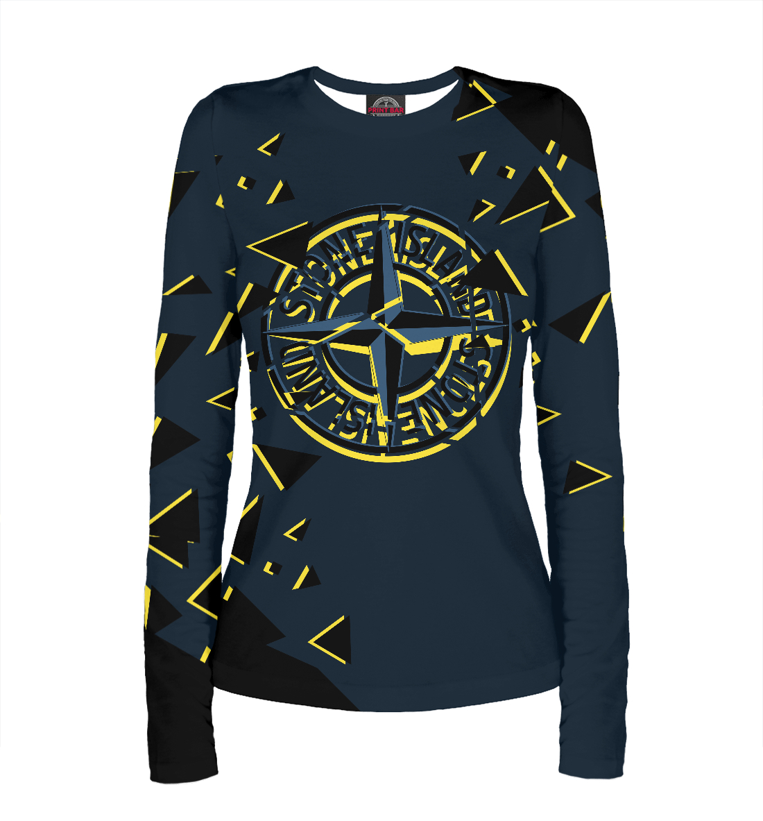 Stone Island Cracks