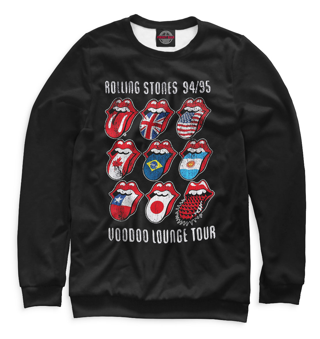The Rolling Stones