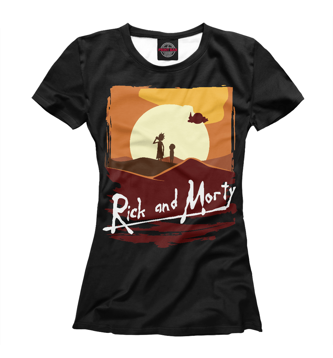 Rick and Morty