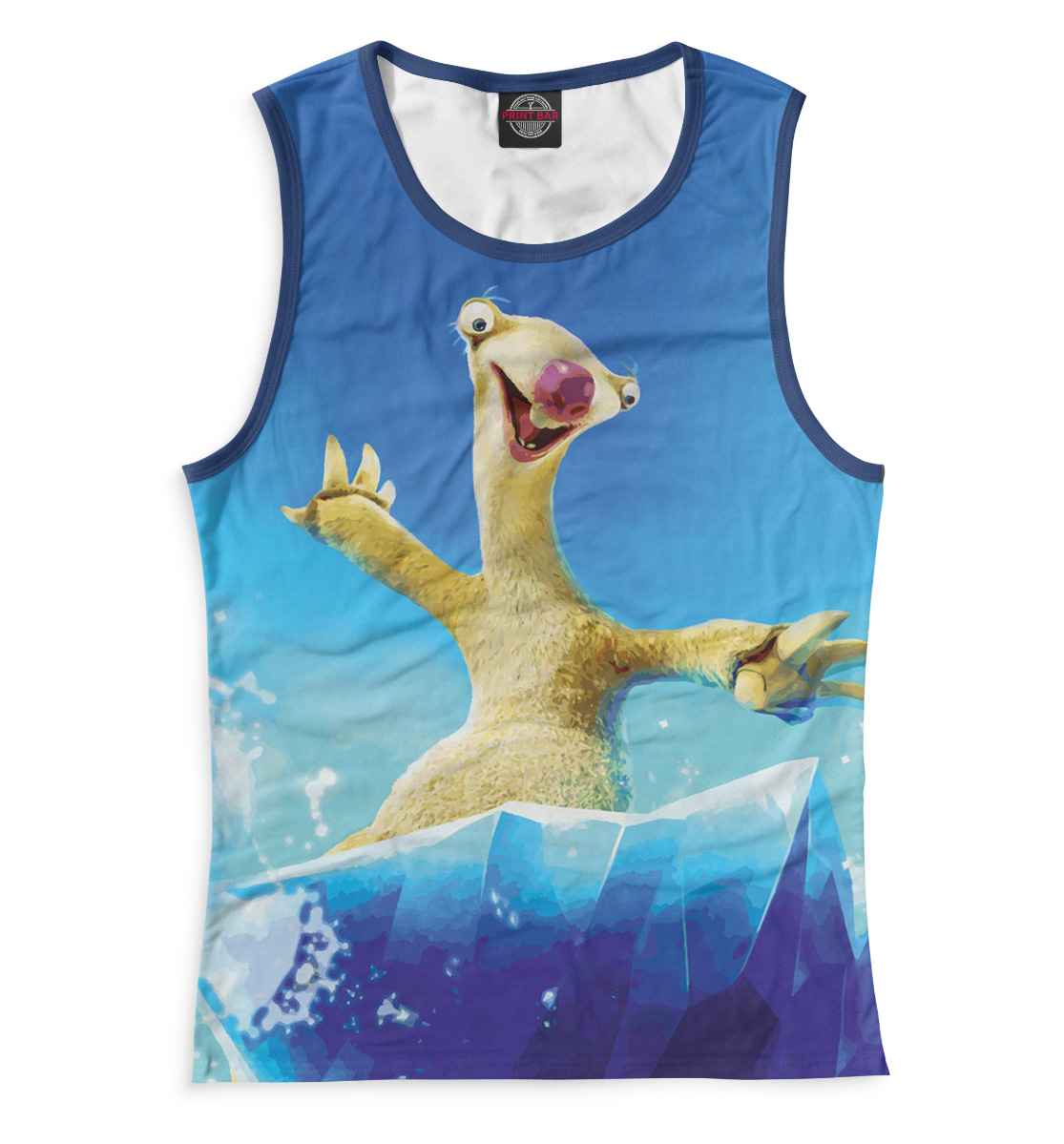 Ледниковый период 
Ледниковый период