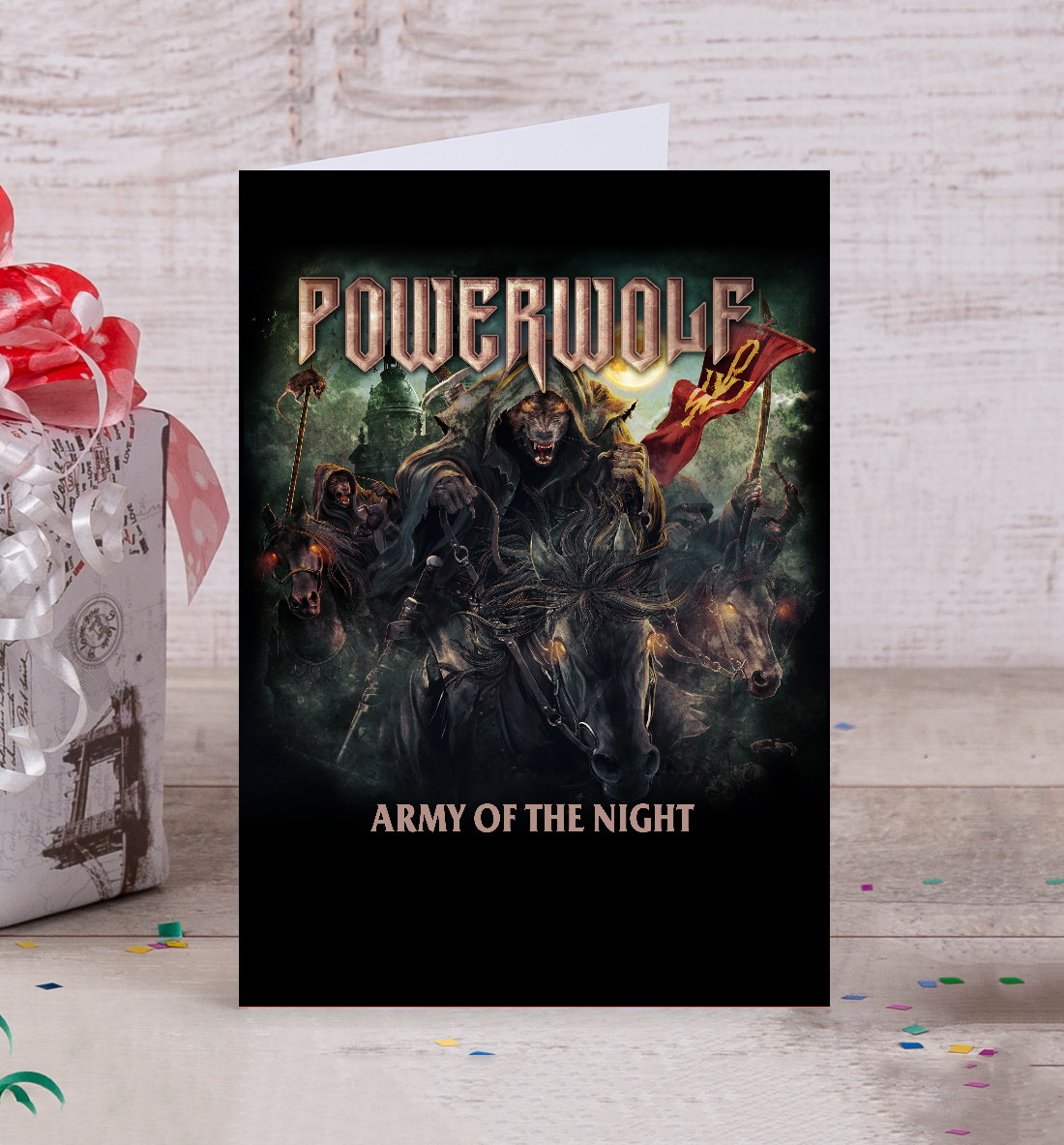 Powerwolf
Powerwolf