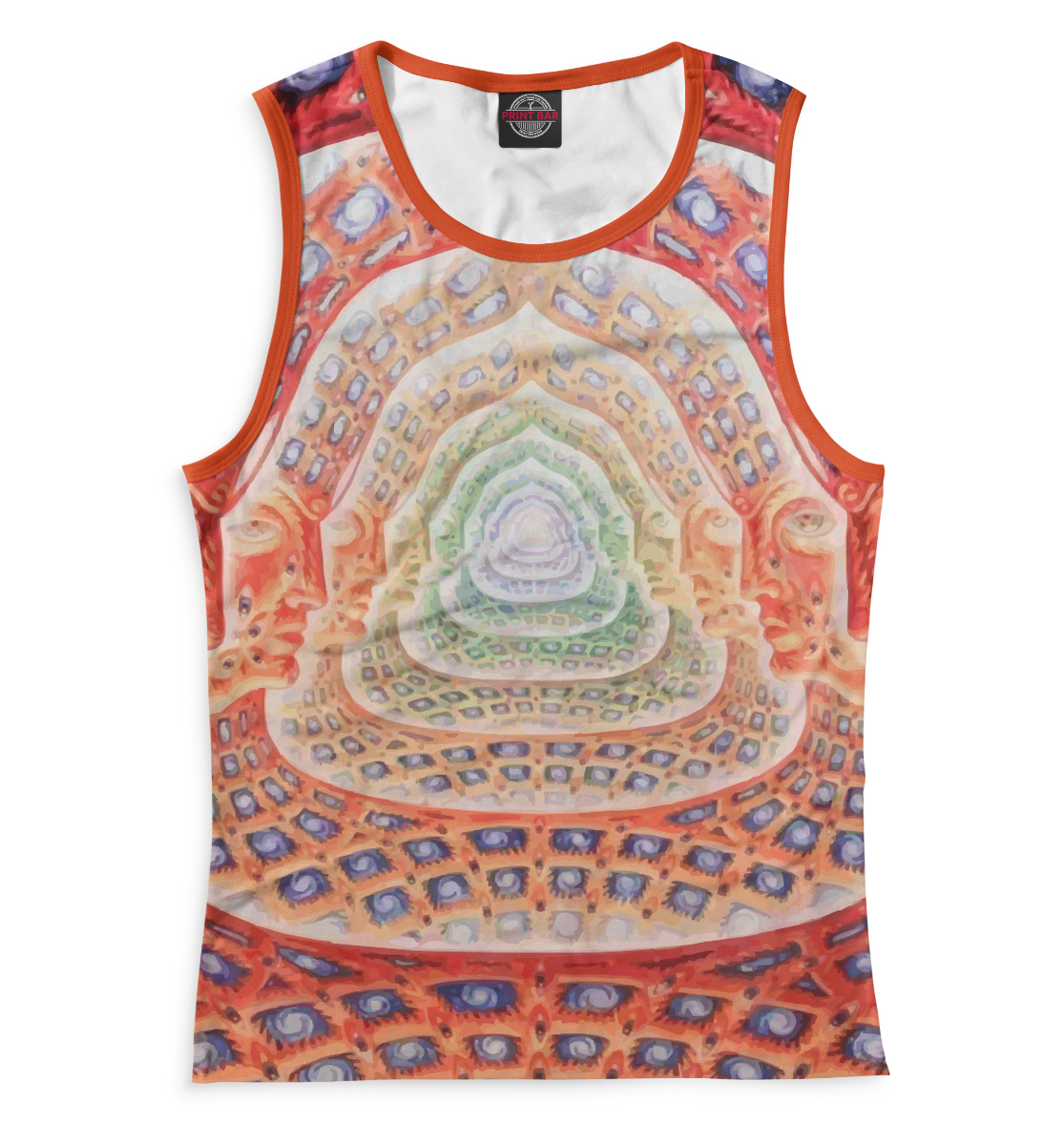 Psychedelic
Psychedelic