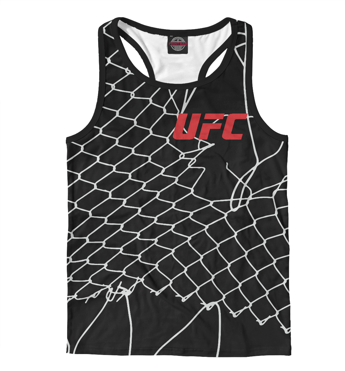 UFC Клетка
UFC Клетка