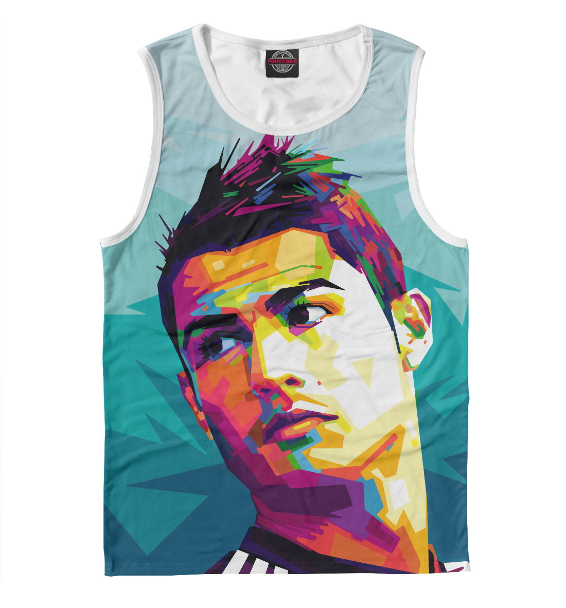 Cristiano Ronaldo
Cristiano Ronaldo