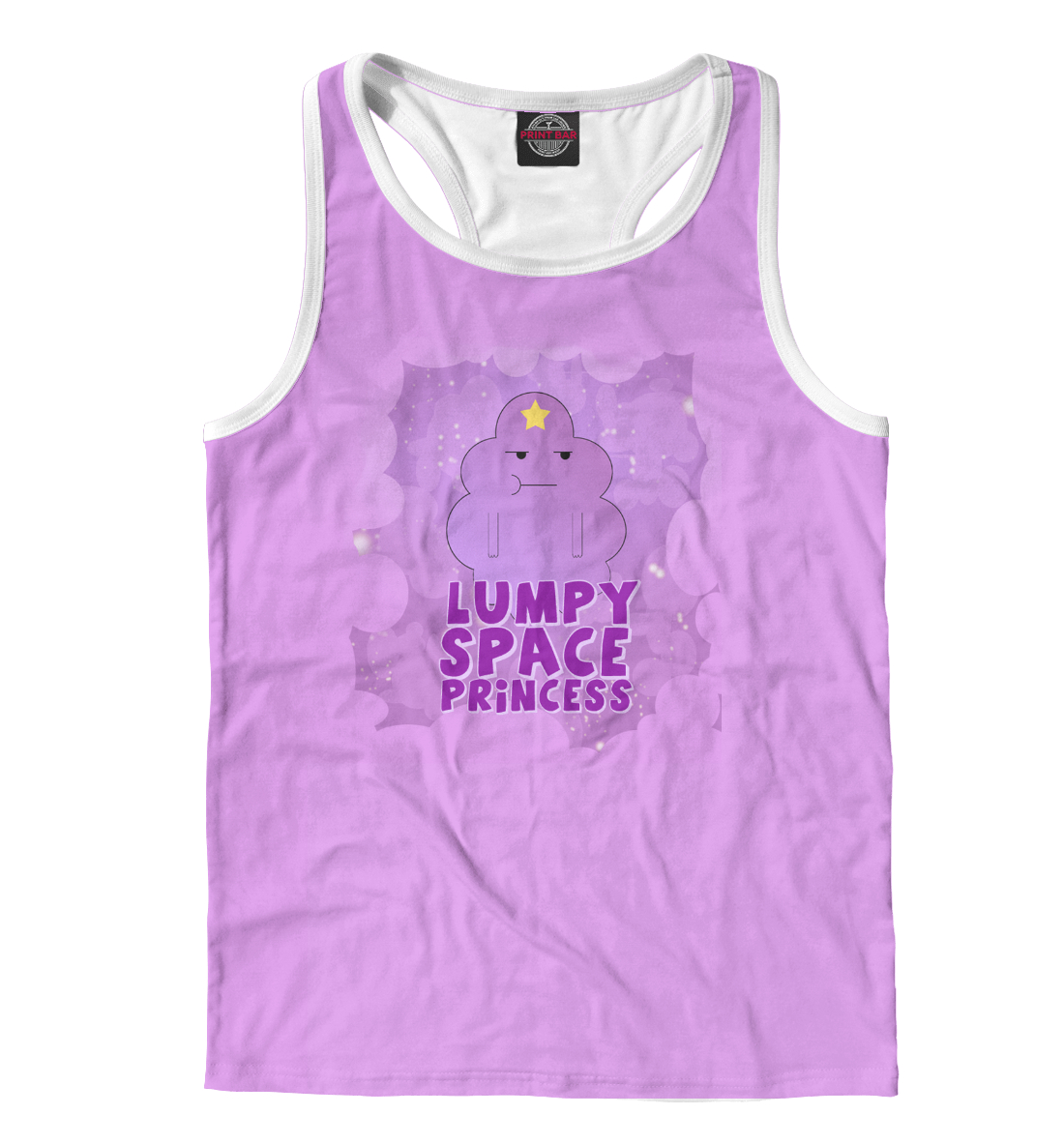 Lumpy Space
Lumpy Space