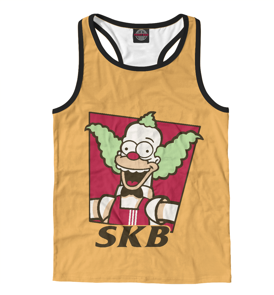 Super Krusty Burger
Super Krusty Burger