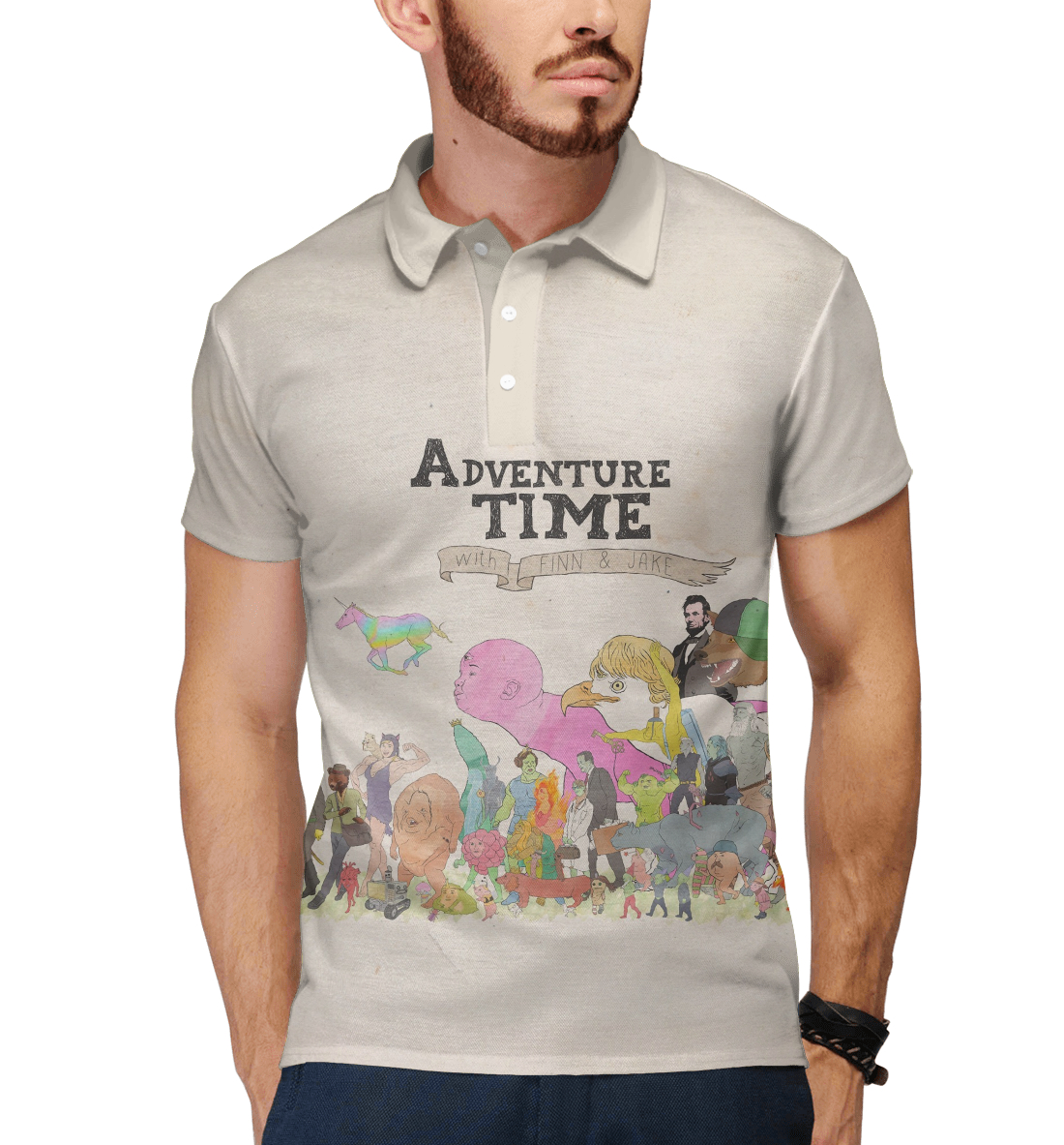 Adventure Time with Finn and Jake