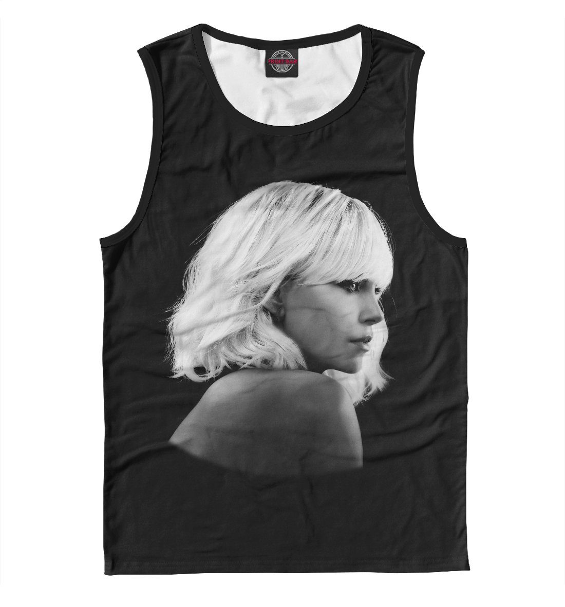 Atomic Blonde 
Atomic Blonde