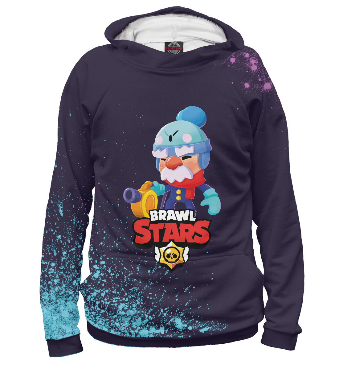 Brawl Stars Gale 
Brawl Stars Gale