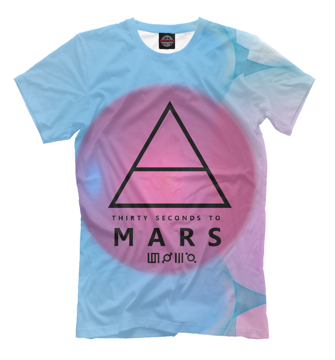30 seconds to mars