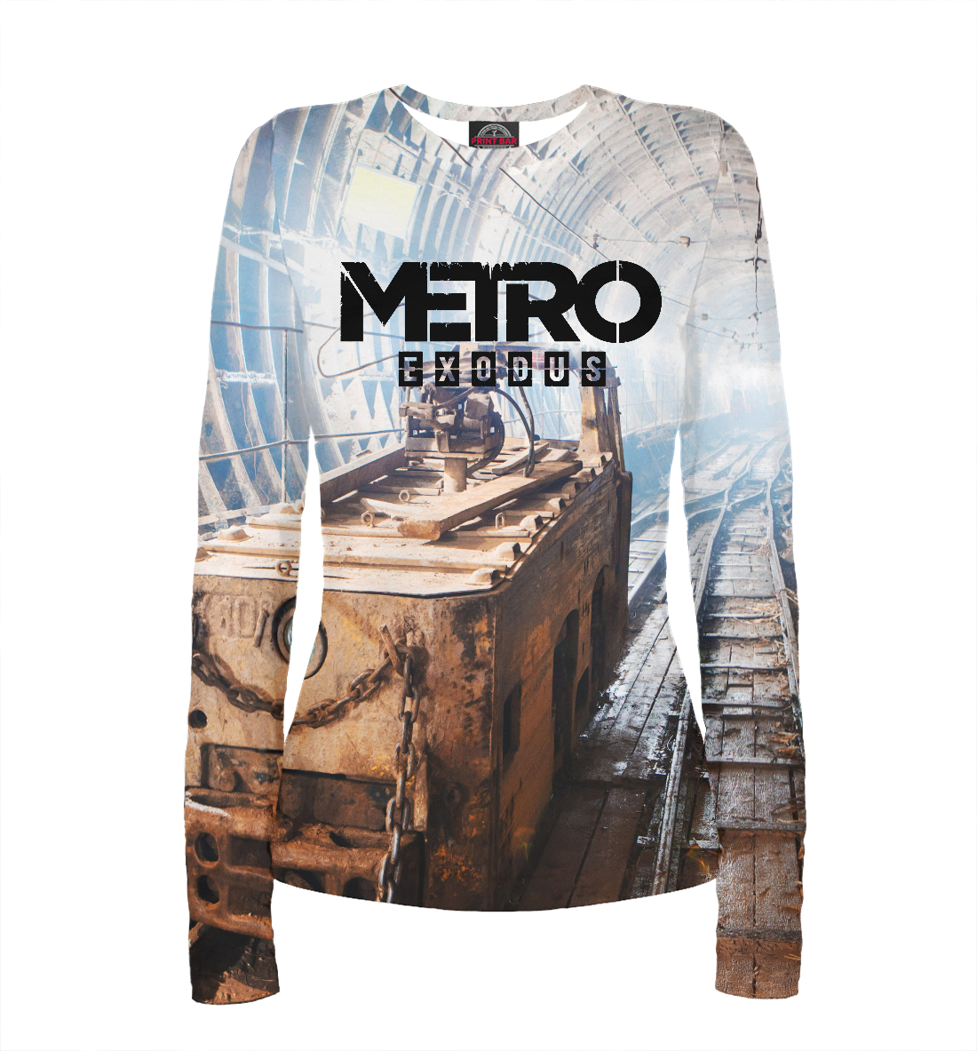 METRO EXODUS
METRO EXODUS